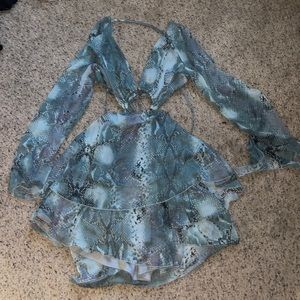 ASOS new with tags dress